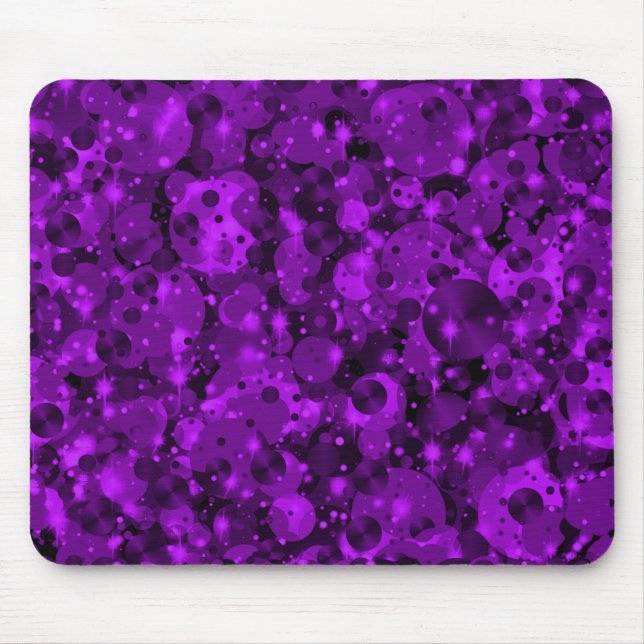 Celebration Dots 10-Computer Mousepad (Front)
