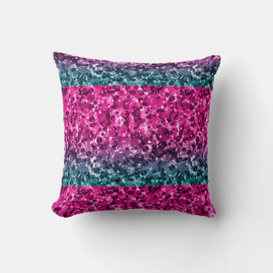 Celebration Dots-12-Sq Throw Pillow