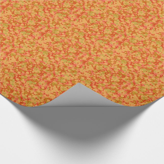 Celebration Dots 14-GIFT WRAPPING PAPER (Corner)