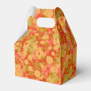 Celebration Dots-14-PARTY FAVOR BOX,gable Box