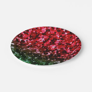 Celebration Dots 18-PAPER PARTY PLATES