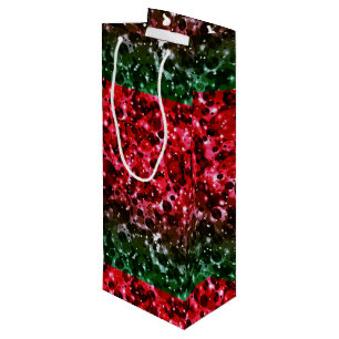 Celebration Dots-18-WINE GIFT BAG