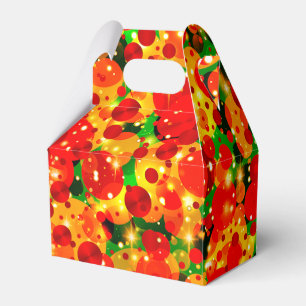 Celebration Dots-1-PARTY FAVOR BOX,gable Box