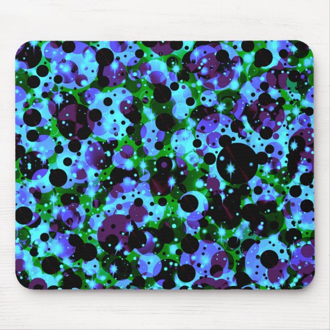 Celebration Dots 8-Computer Mousepad (Front)