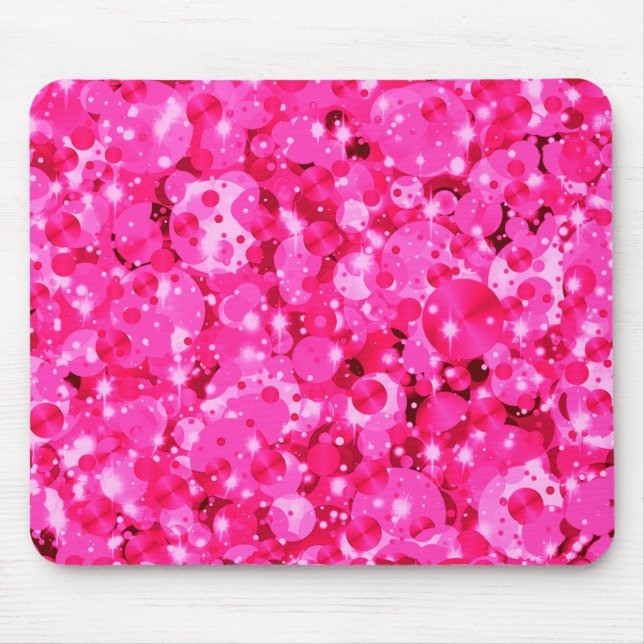 Celebration Dots 9-Computer Mousepad (Front)