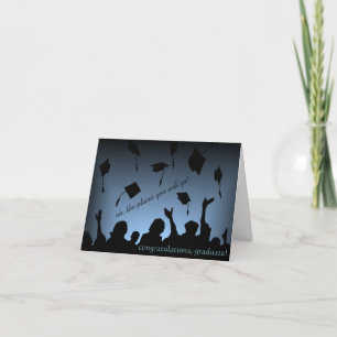 Célébration du Diplômé ! Carte