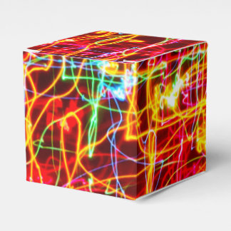 Celebration Fireworks Favour Gift Box