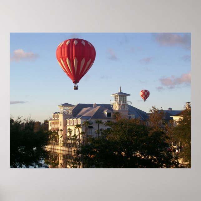 Celebration, Florida Poster (Front)