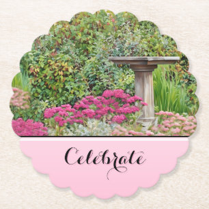 Celebration Garden - Coaster