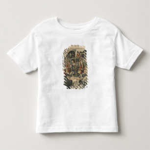 Celebration given by the Ville of Paris Toddler T-shirt