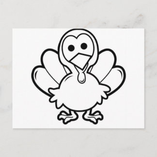 Celebration Guests Custom Birthday Congratulations Invitation Postcard