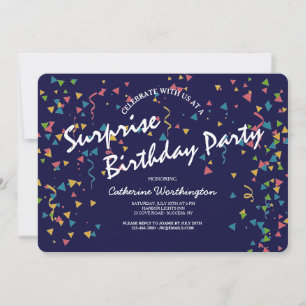 Celebration Invitation