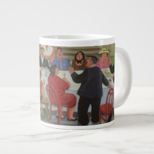 Celebration Large Coffee Mug