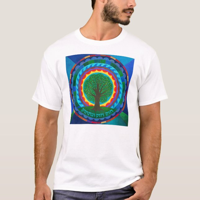 Celebration Mandala T-shirt (Front)