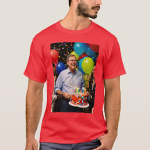 Celebration Mode: Adult Birthday Tee
