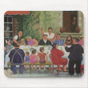 Celebration Mouse Pad