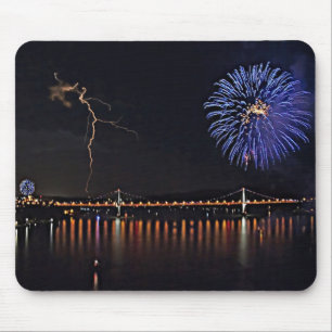Celebration Mouse Pad