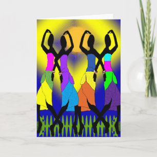 Celebration of Life Card