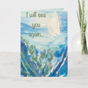 CELEBRATION OF LIFE CARD