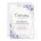 Celebration of Life Floral Flower Geometric Woodsy