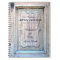 Celebration of Life Guest Book, Old Wooden Door
