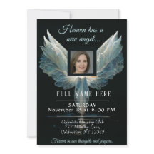 Celebration of Life - Photo Memorial