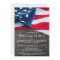 Celebration Of Life Veteran Memorial Patriotic 
