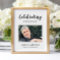 Celebration Of Life with Photo Funeral