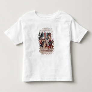 Celebration of the end of Ramadan Toddler T-shirt