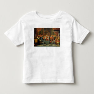 Celebration of the Marriage of Louis XIV Toddler T-shirt