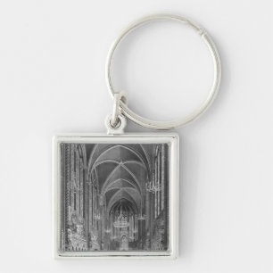 Celebration of the mass for the magistrature keychain