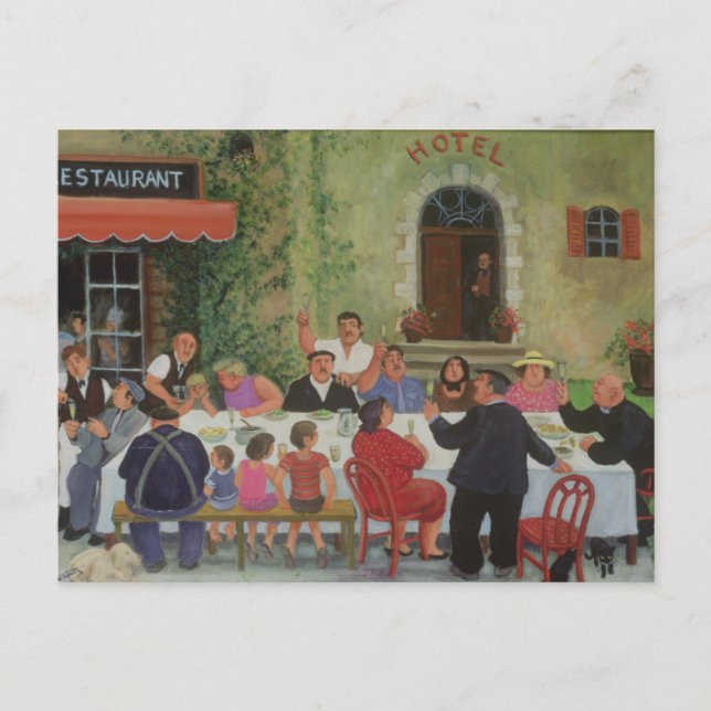 Celebration Postcard (Front)