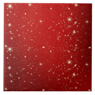 Celebration Red Tile
