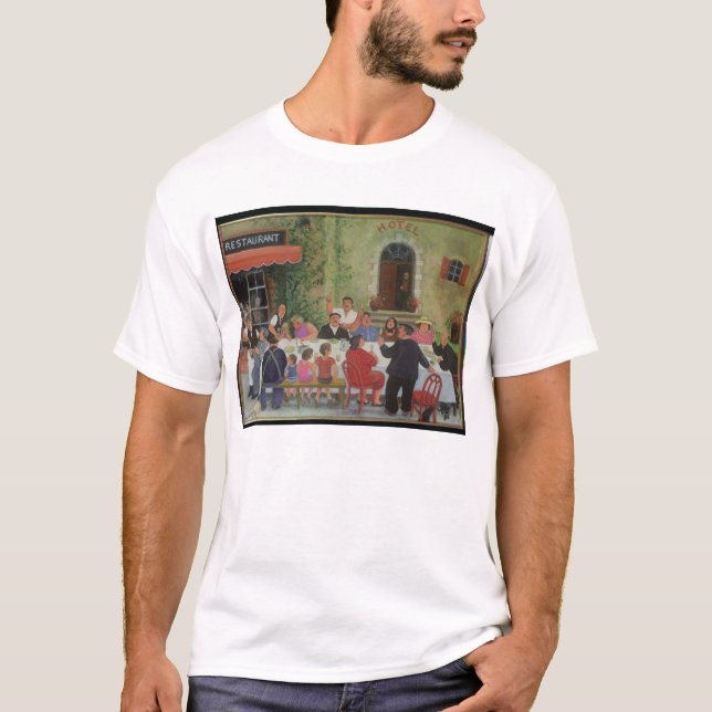 Celebration T-Shirt (Front)