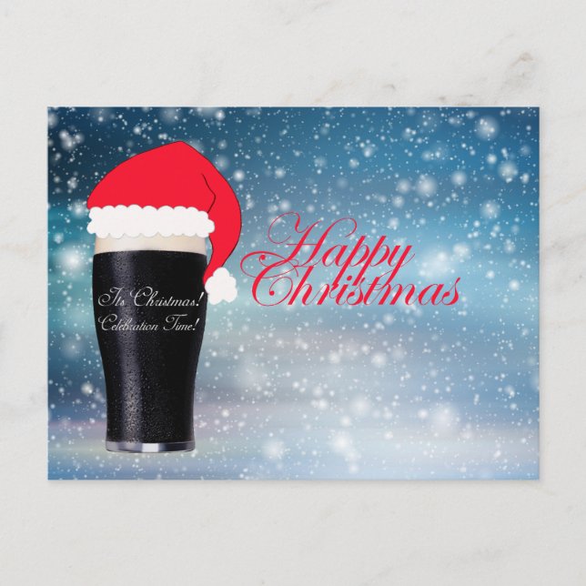 Celebration Time Postcard (Front)