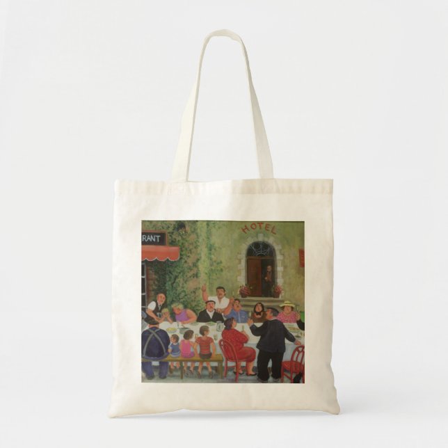 Celebration Tote Bag (Front)