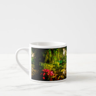 Célèbre Claude Monet Giverny Pond Lilies Mug Cup