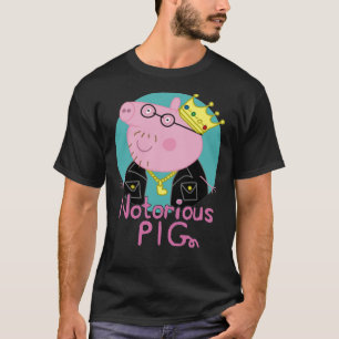 Célèbre PIG Piggy Smalls Classic T-Shirt