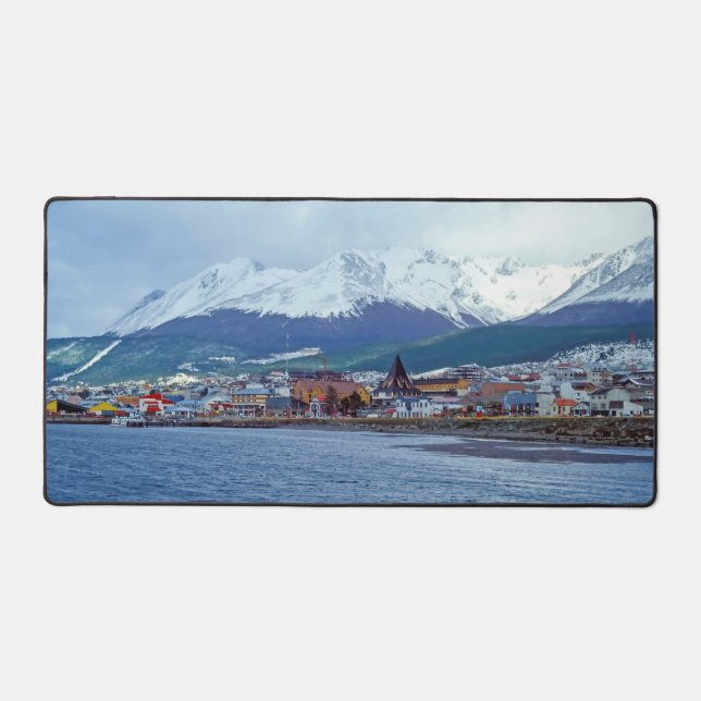 Célèbre Ushuaia - Tierra del Fuego, Argentine (Recto)