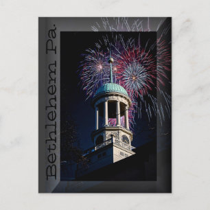 Célébrer Bethléem 21 Carte postale