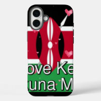 🇰 🇪 célébrer le Kenya avec nos coques iphone et 