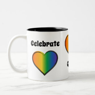 Célébrer Queer Joy Mug