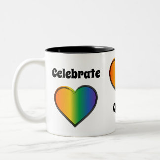 Célébrer Queer Joy Mug