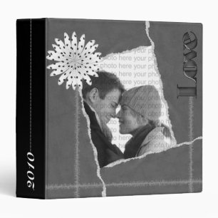 Célébrez l'Amour ! Classeur de scrapbook