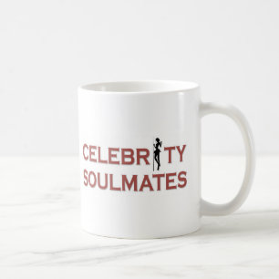celebrity soulmates coffee mug