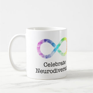 Célébrons la Mug de la neurodiversité
