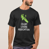 Celery  Association Vegetable Fan Club Eat Veggies