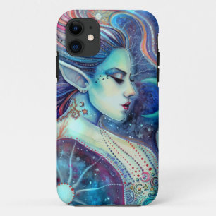 Celesta Faery Fairy Fantasy Art Celestial iPhone 11 Case