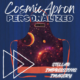 Celestara Whisper Apron