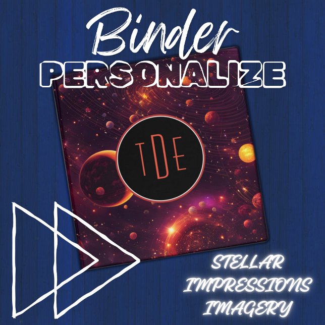 Celestara Whisper Binder (Creator Uploaded)